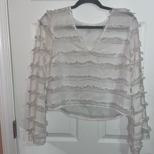 BCBG Crop Top